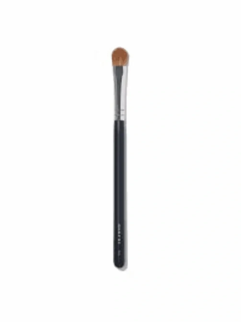 Morphe M166 Eyeshadow Blending Brush - Black Handle, Brown Bristles